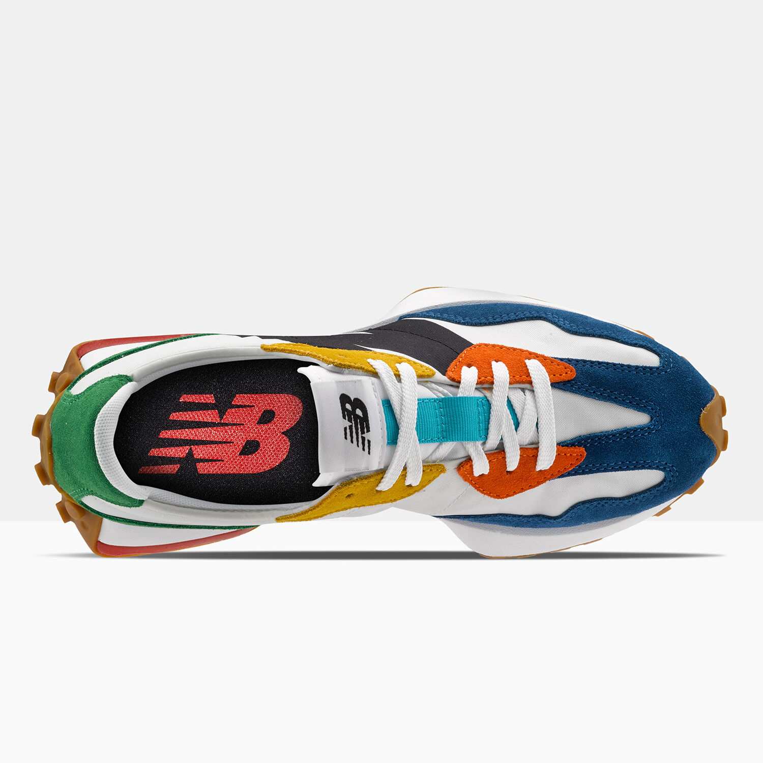 Scarpe new balance colorate new arrivals