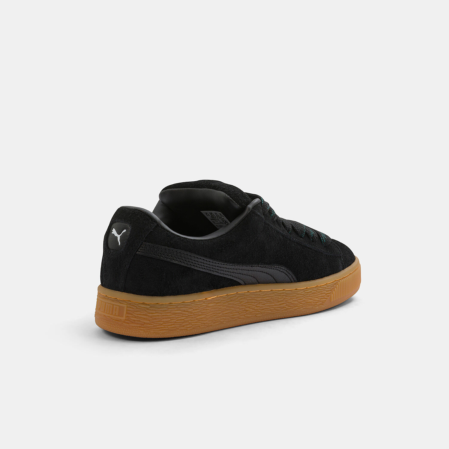 Puma nere suola marrone cheap