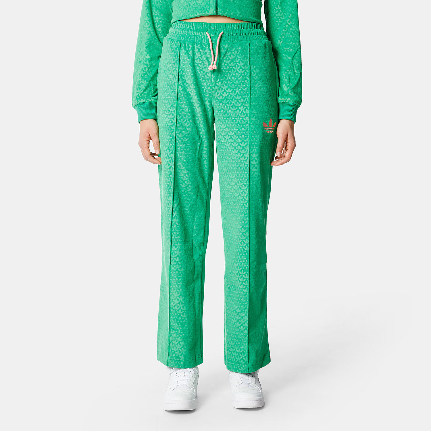 Pants 2025 adidas verde