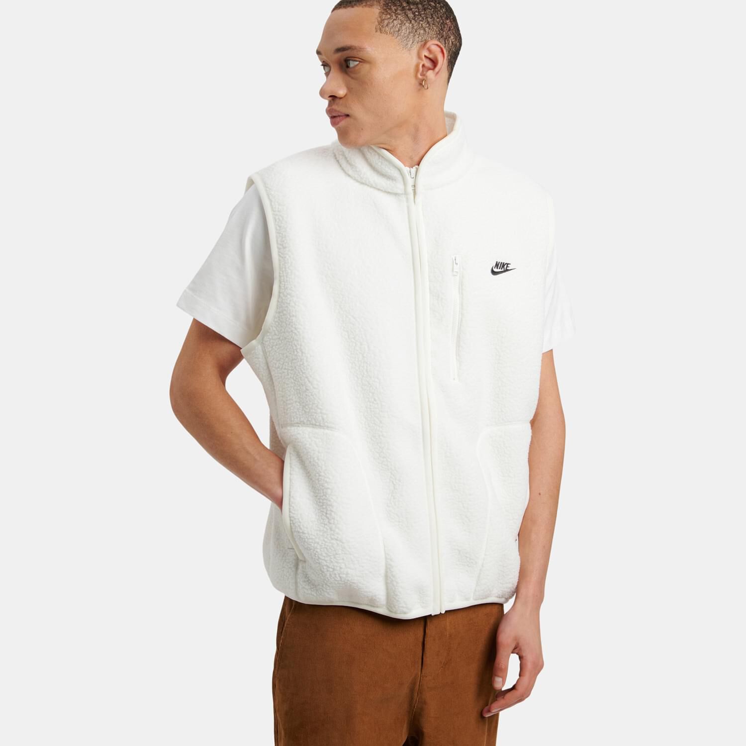 Nike sportswear smanicato new arrivals
