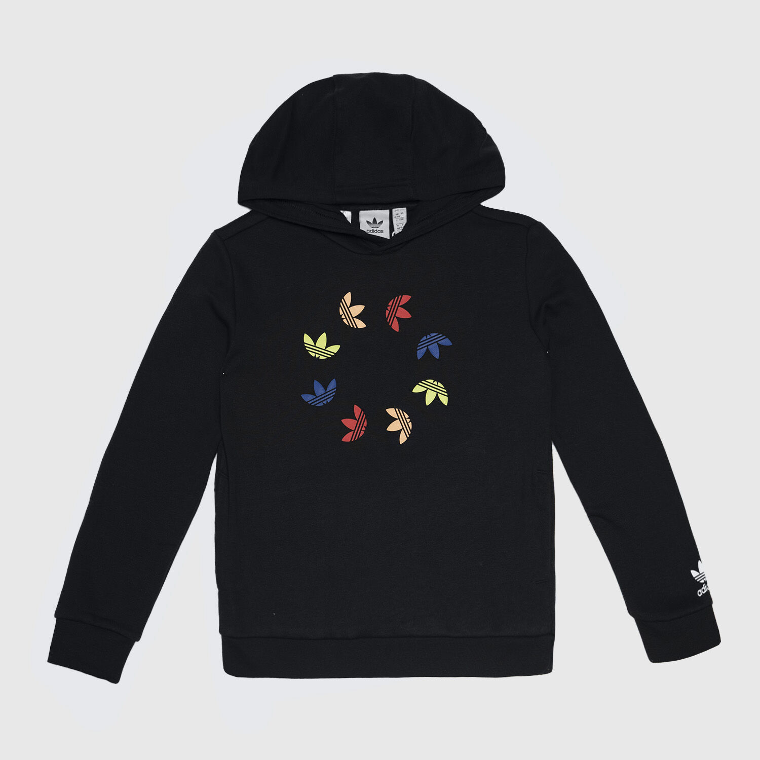 Felpa adidas adicolor multicolor Aw Lab