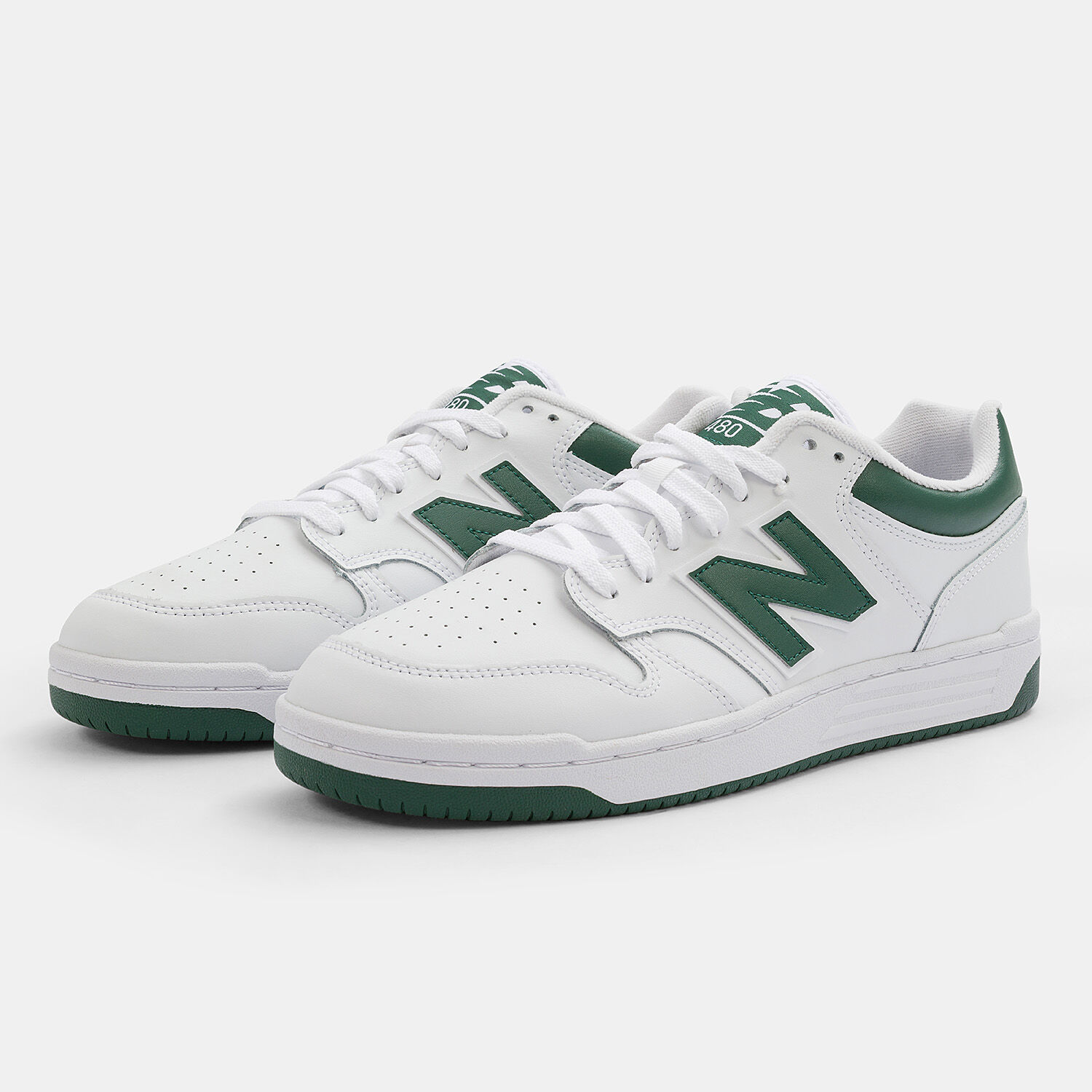 New balance 480 verde militar sales