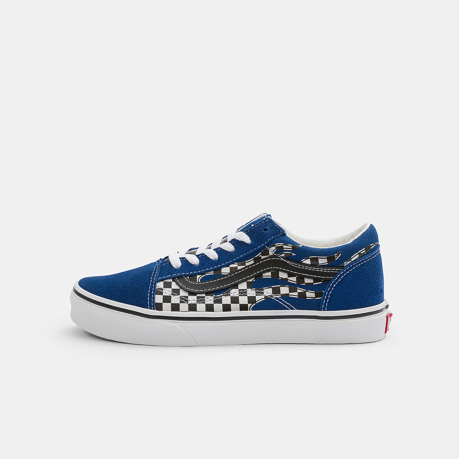 Vans old skool shop blu e nere