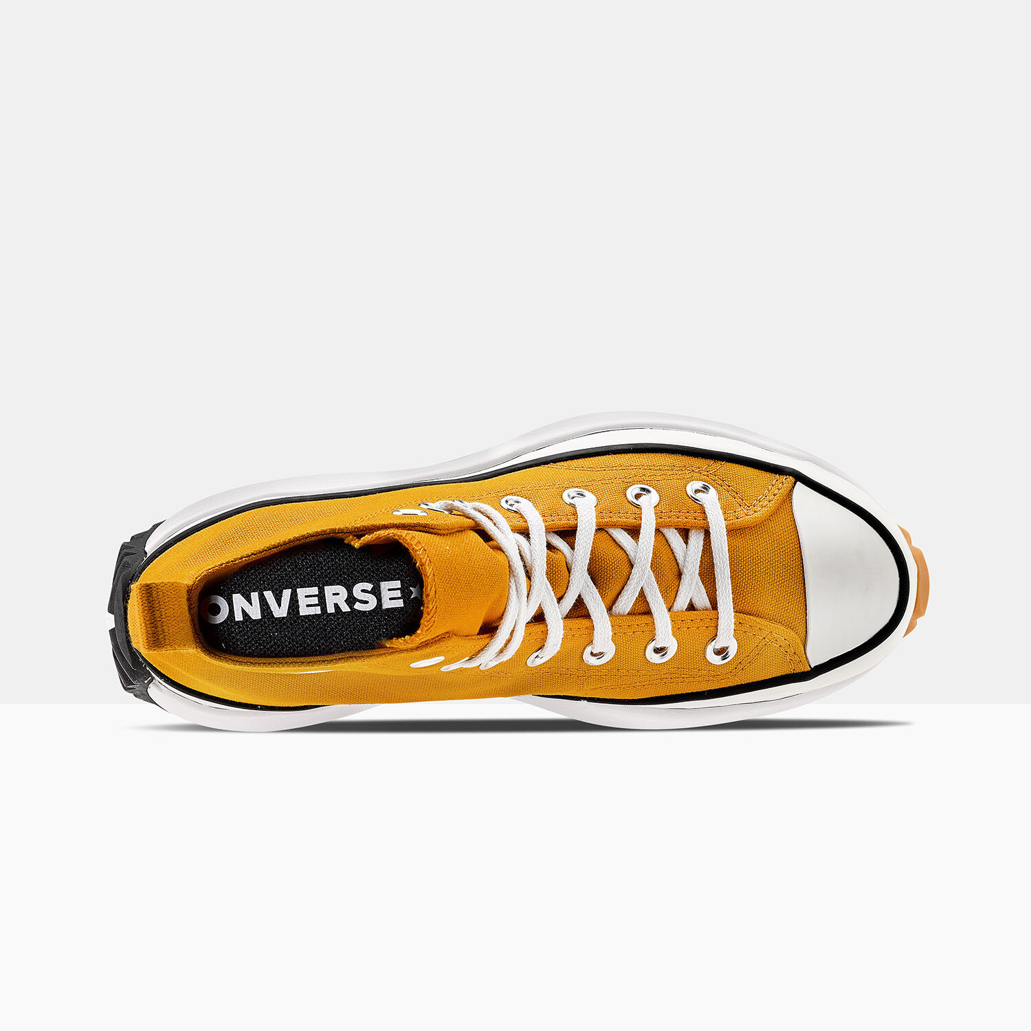 Converse clearance giallo ocra