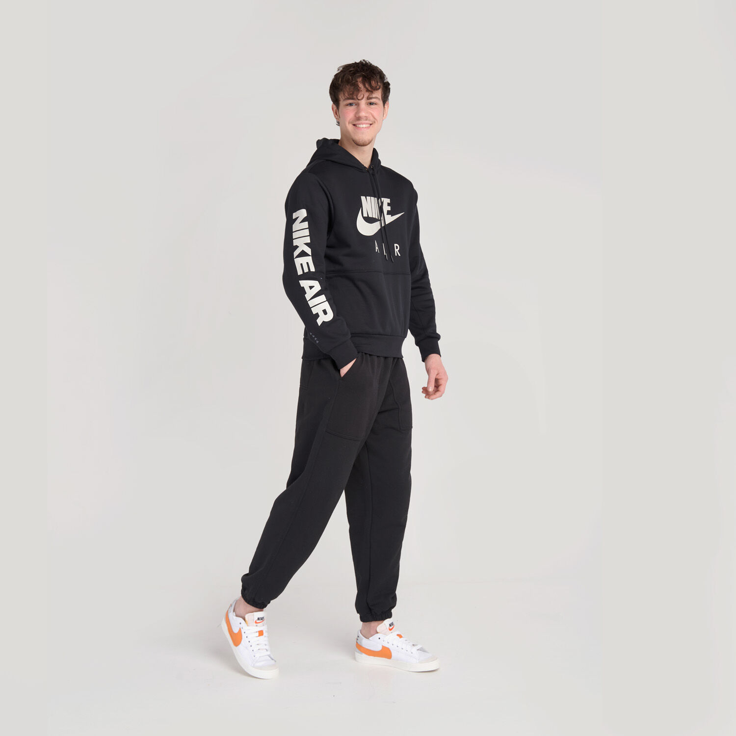 Zalando abbigliamento uomo nike store