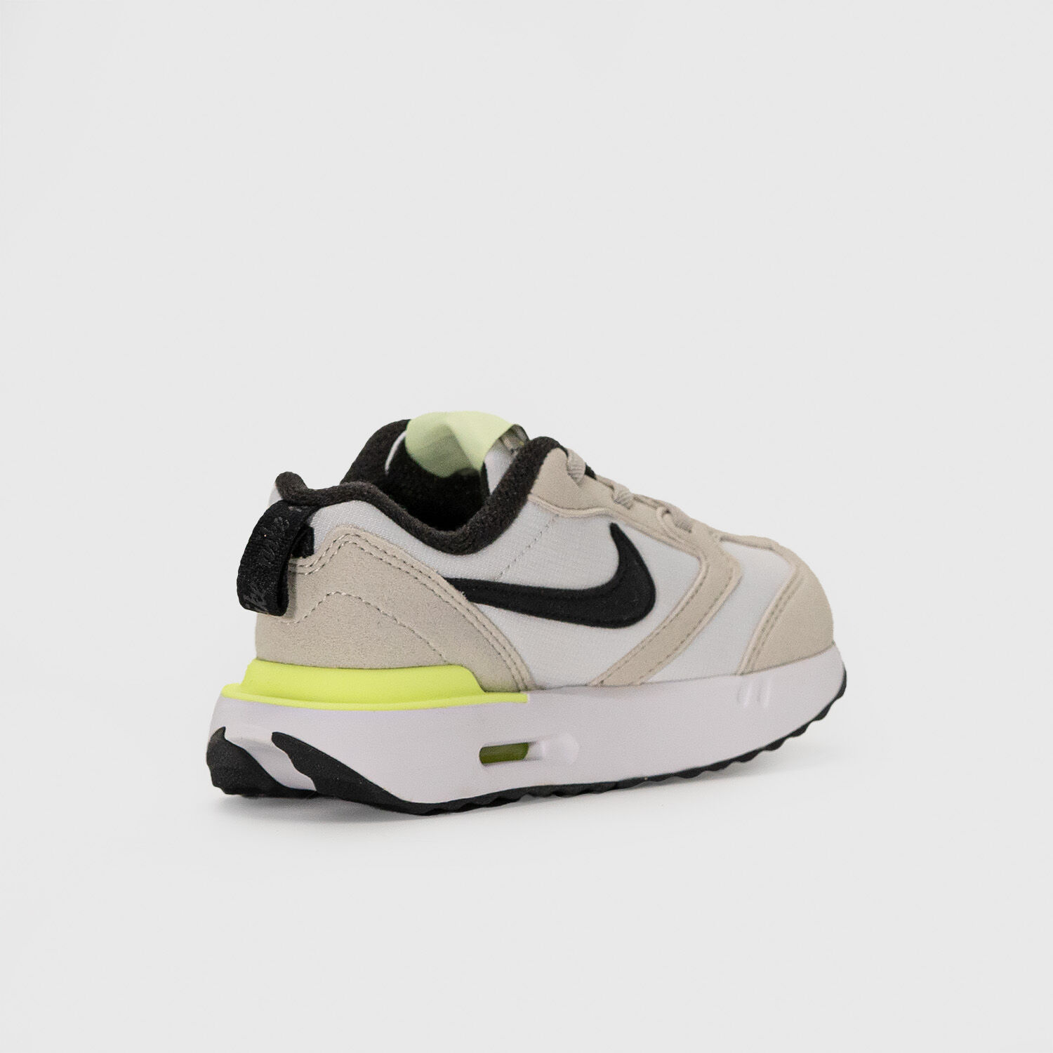 Nike Air Max Dawn TD beige nere e gialle AW LAB