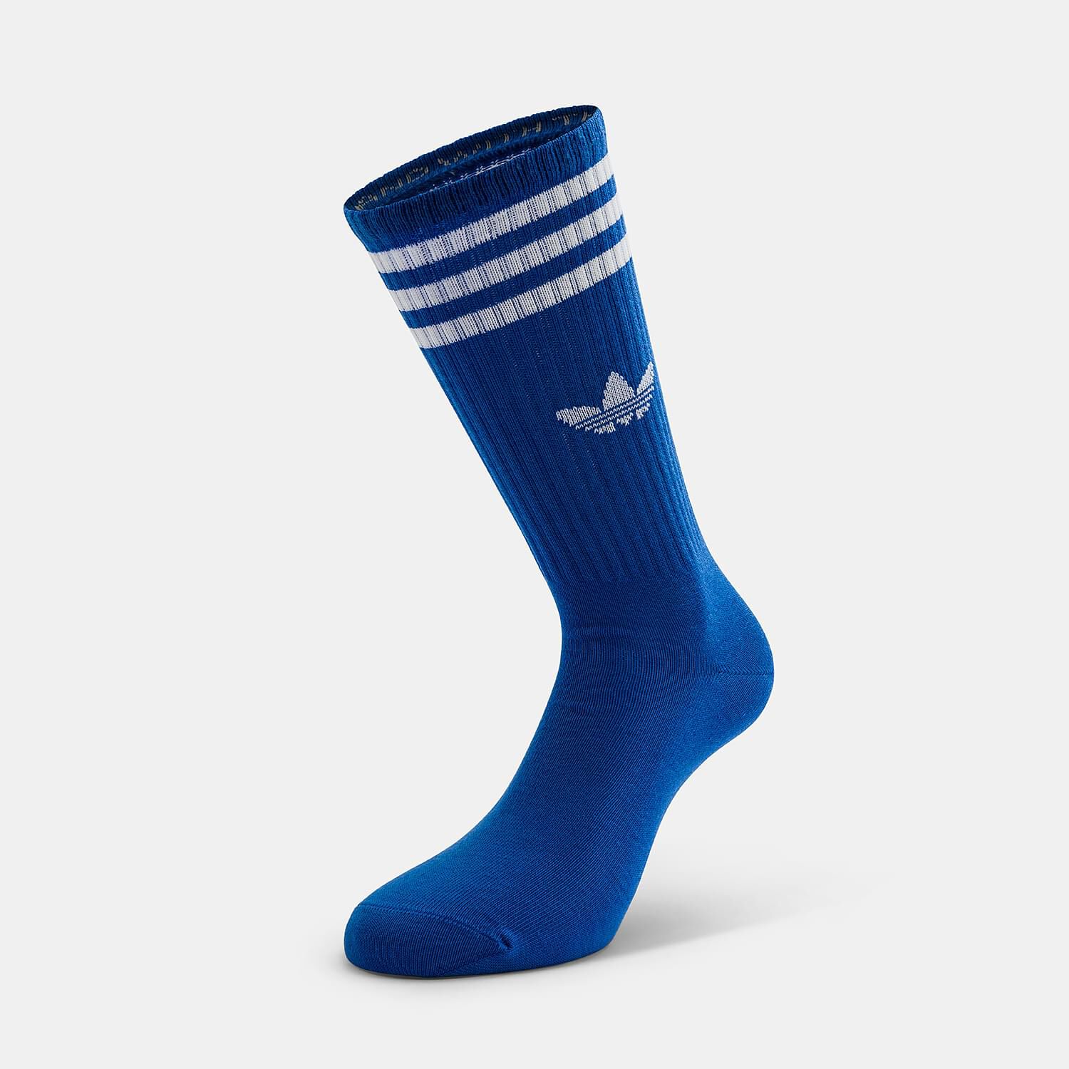 Calzini adidas blu on sale