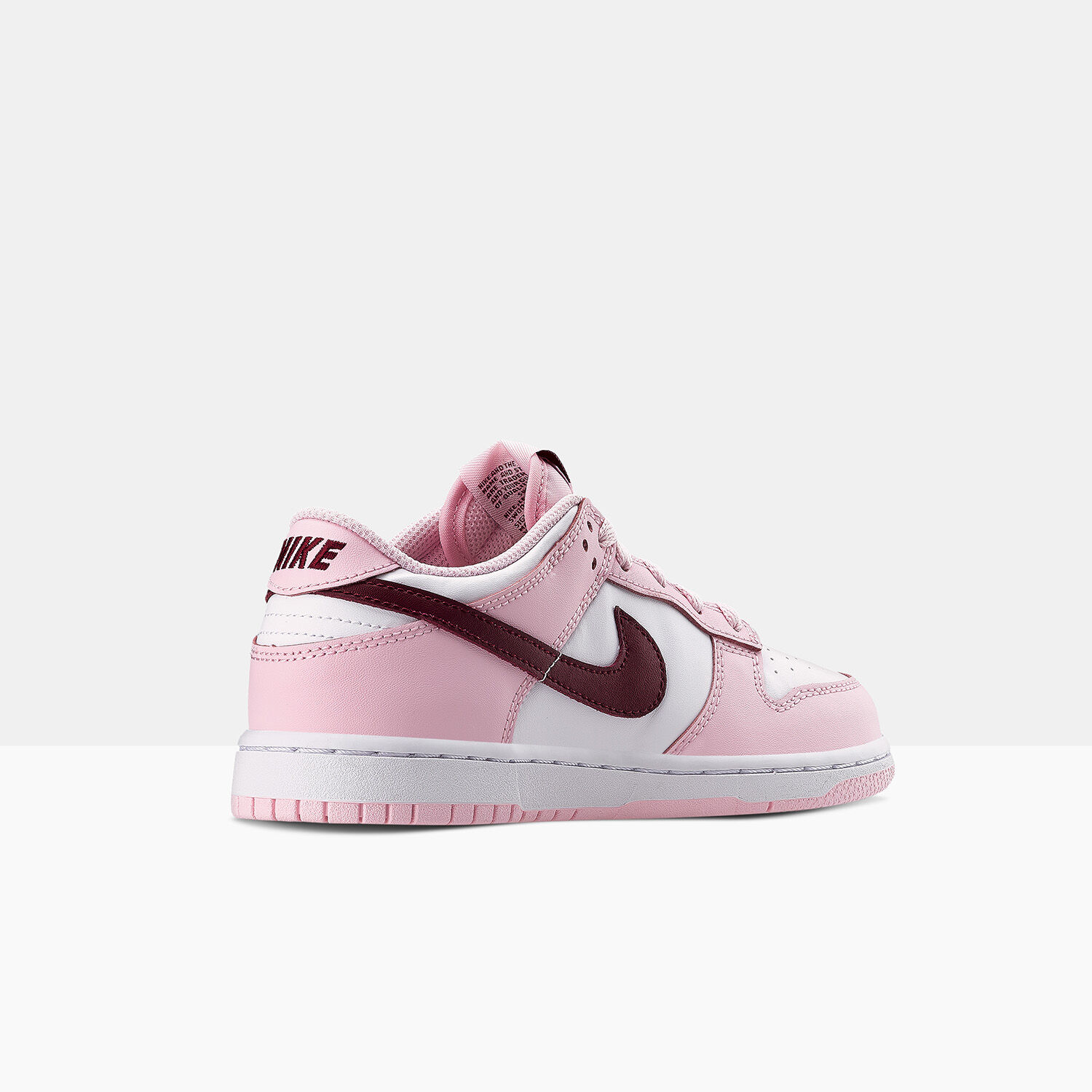 Nike bimba rosa best sale