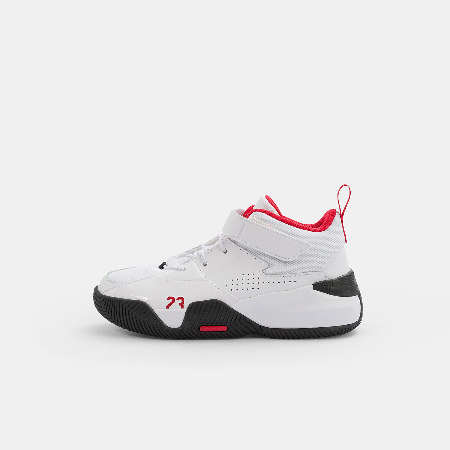 Jordan bianche rosse e cheap nere