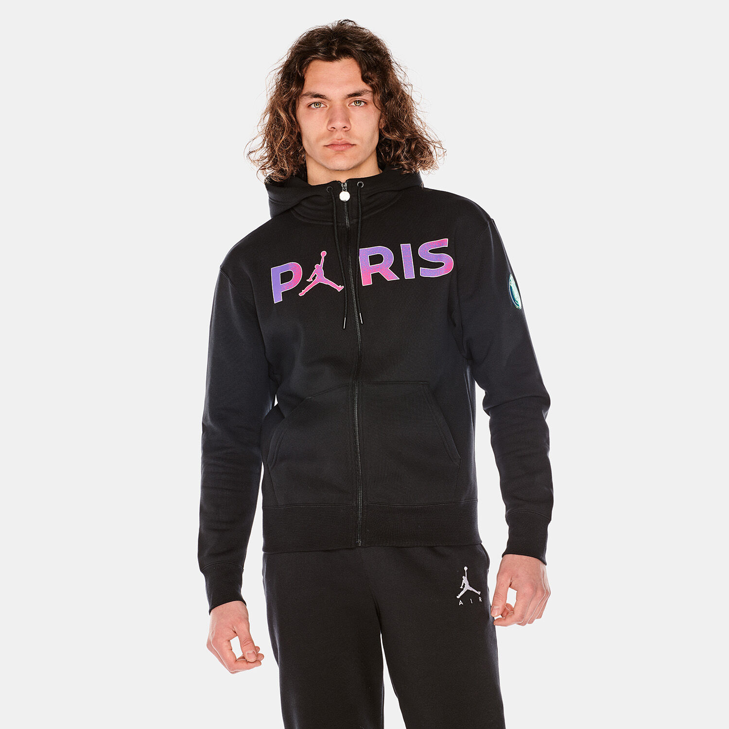 Felpa Jordan x Paris Saint Germain