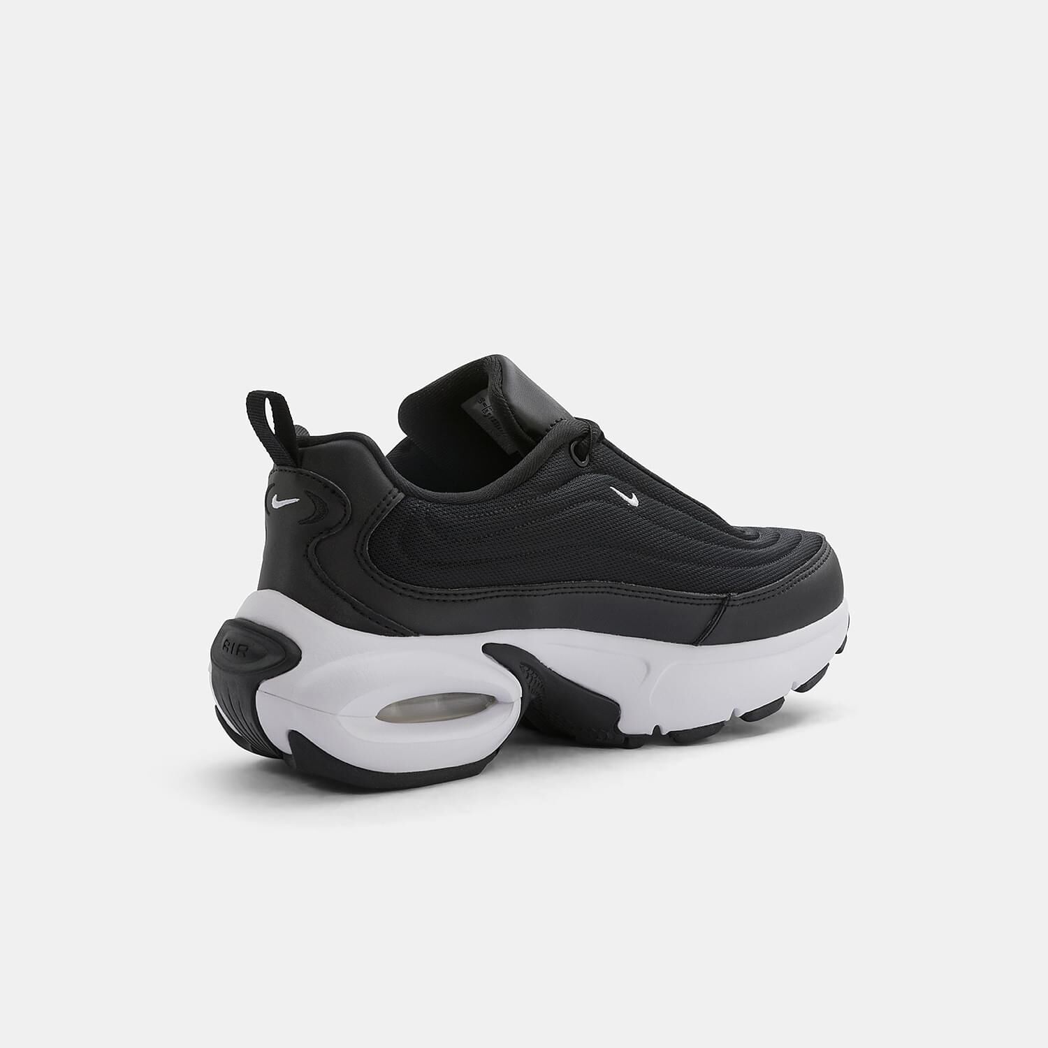 Nike Air Max Portal nere e bianche AW LAB