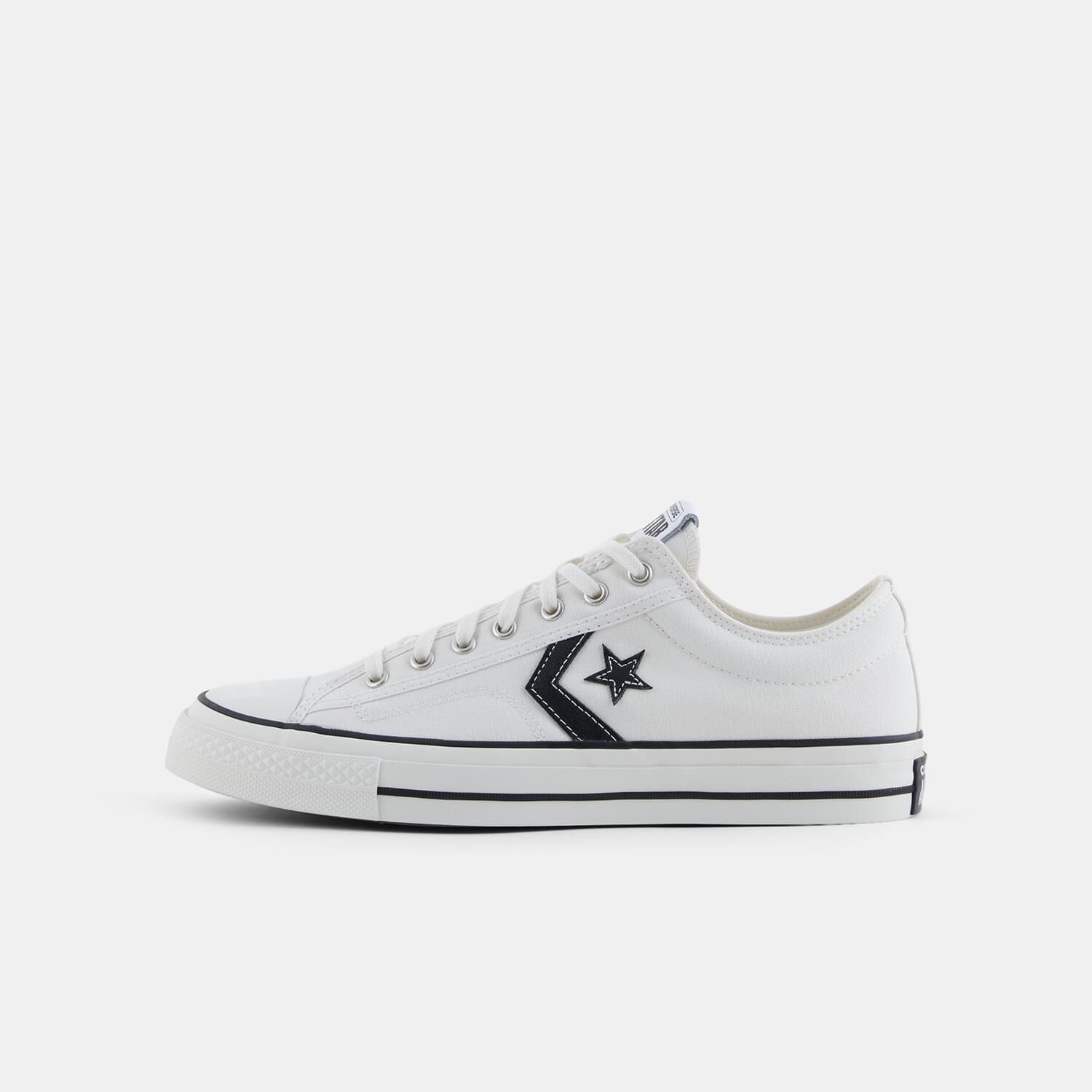 Converse Star Player 76 grigie e bianche AW LAB