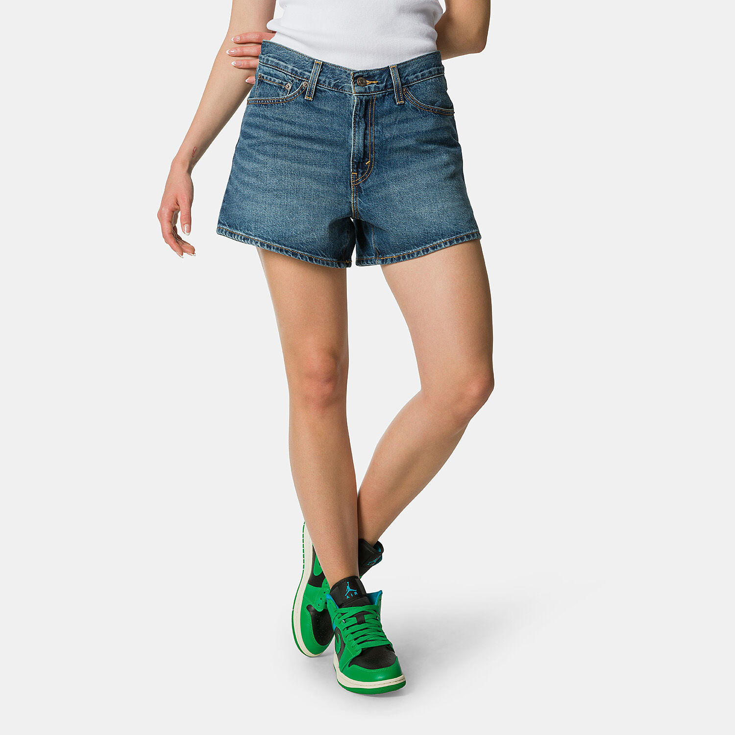 Pantaloncini asics anni 80 deals