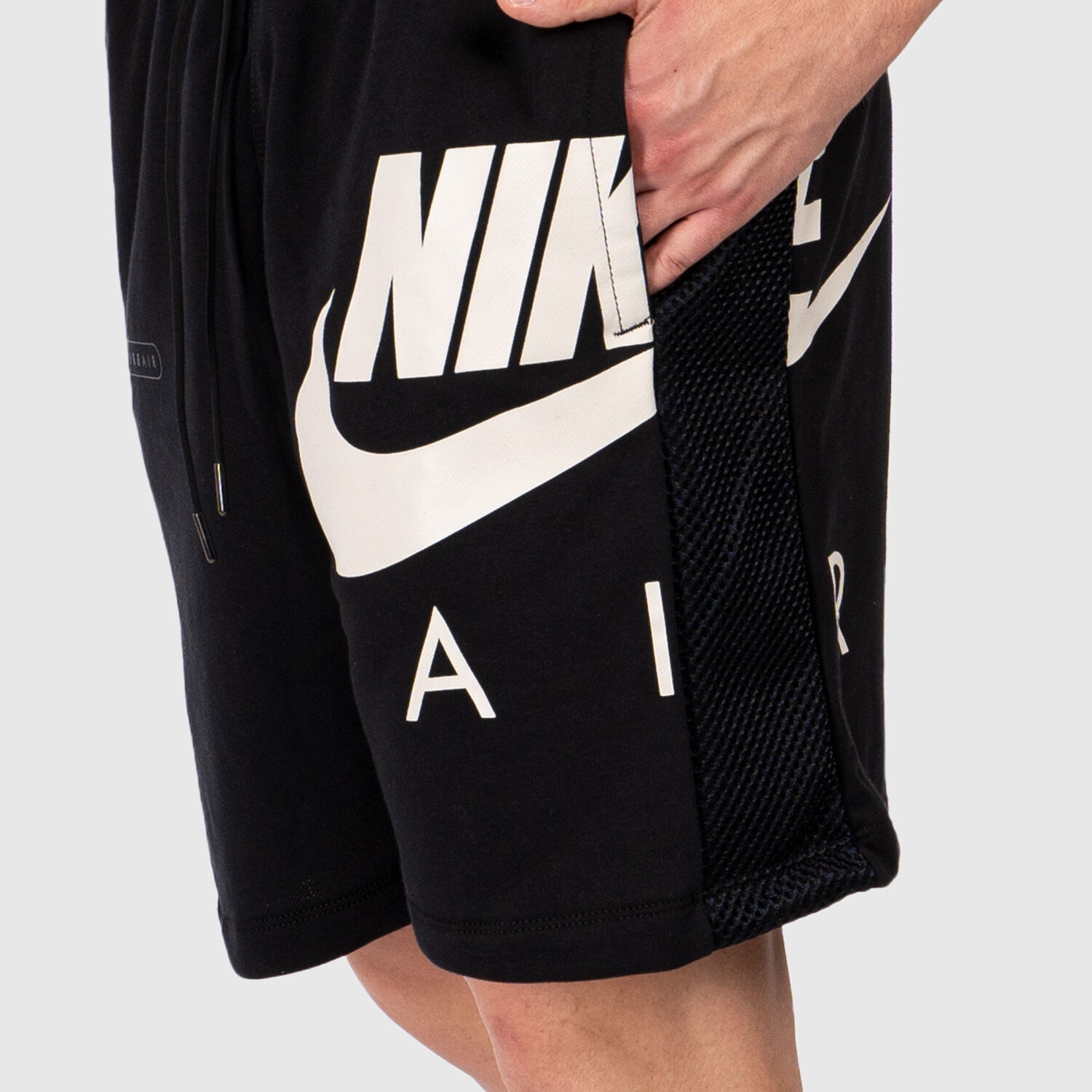Pantaloncini on sale nike nere