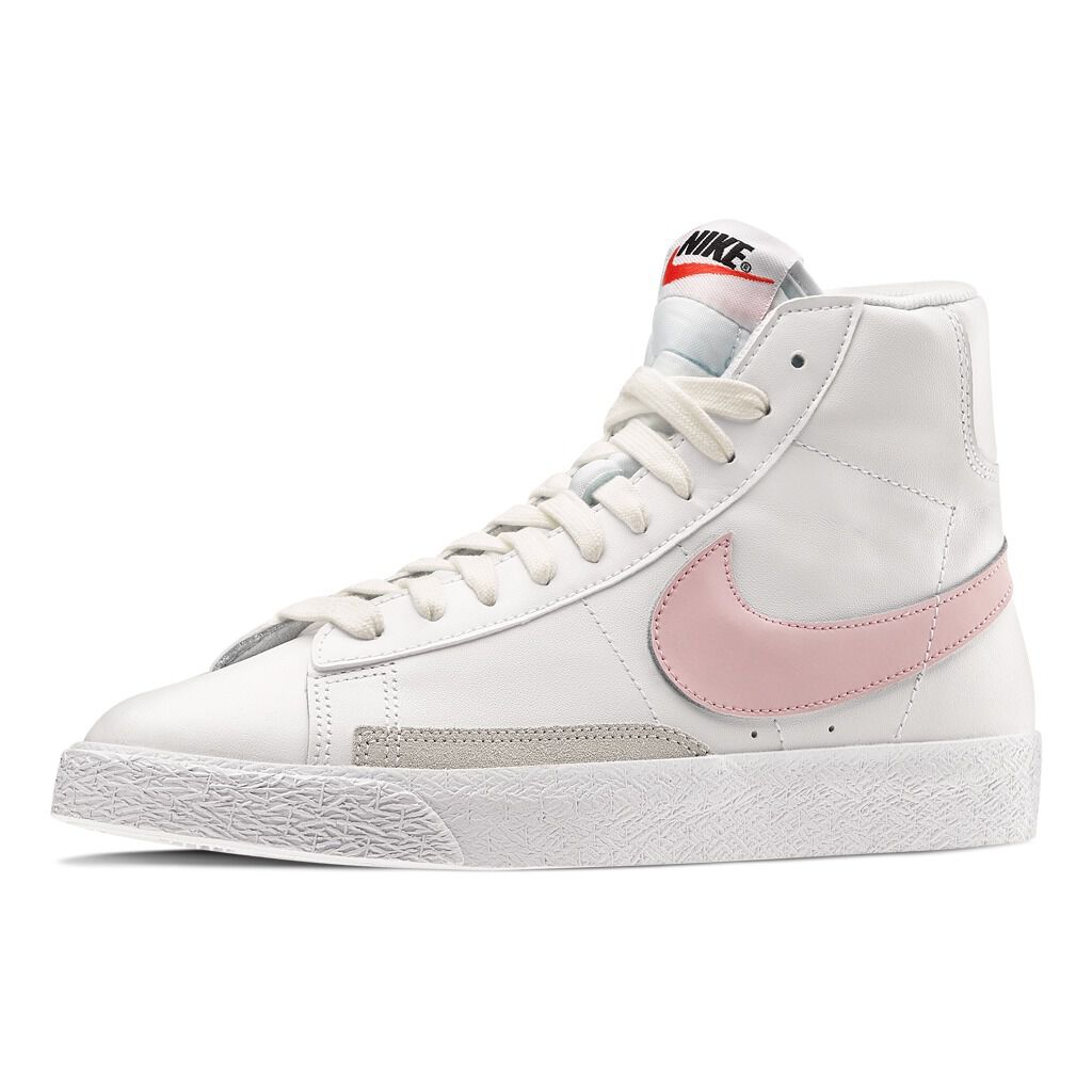 Nike blazer hot sale rosse e bianche