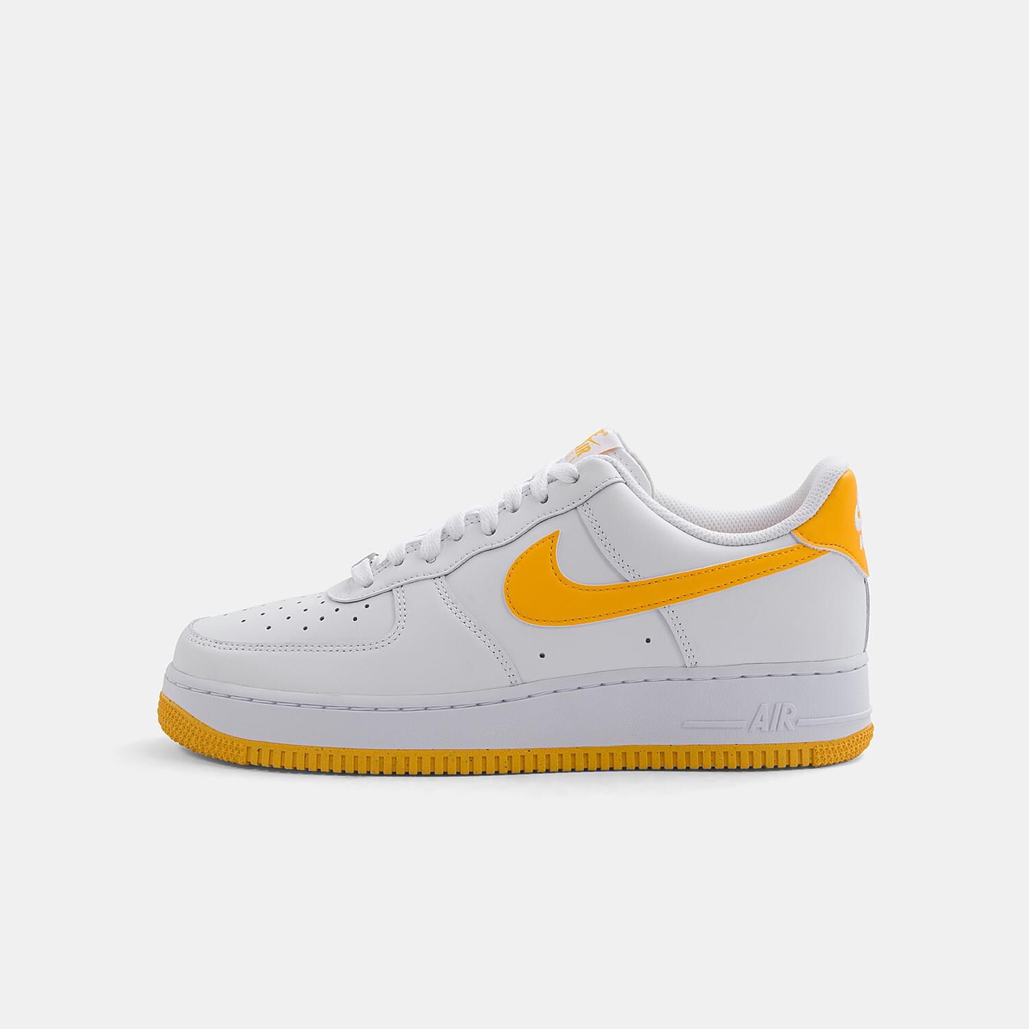 Nike scarpe gialle shop