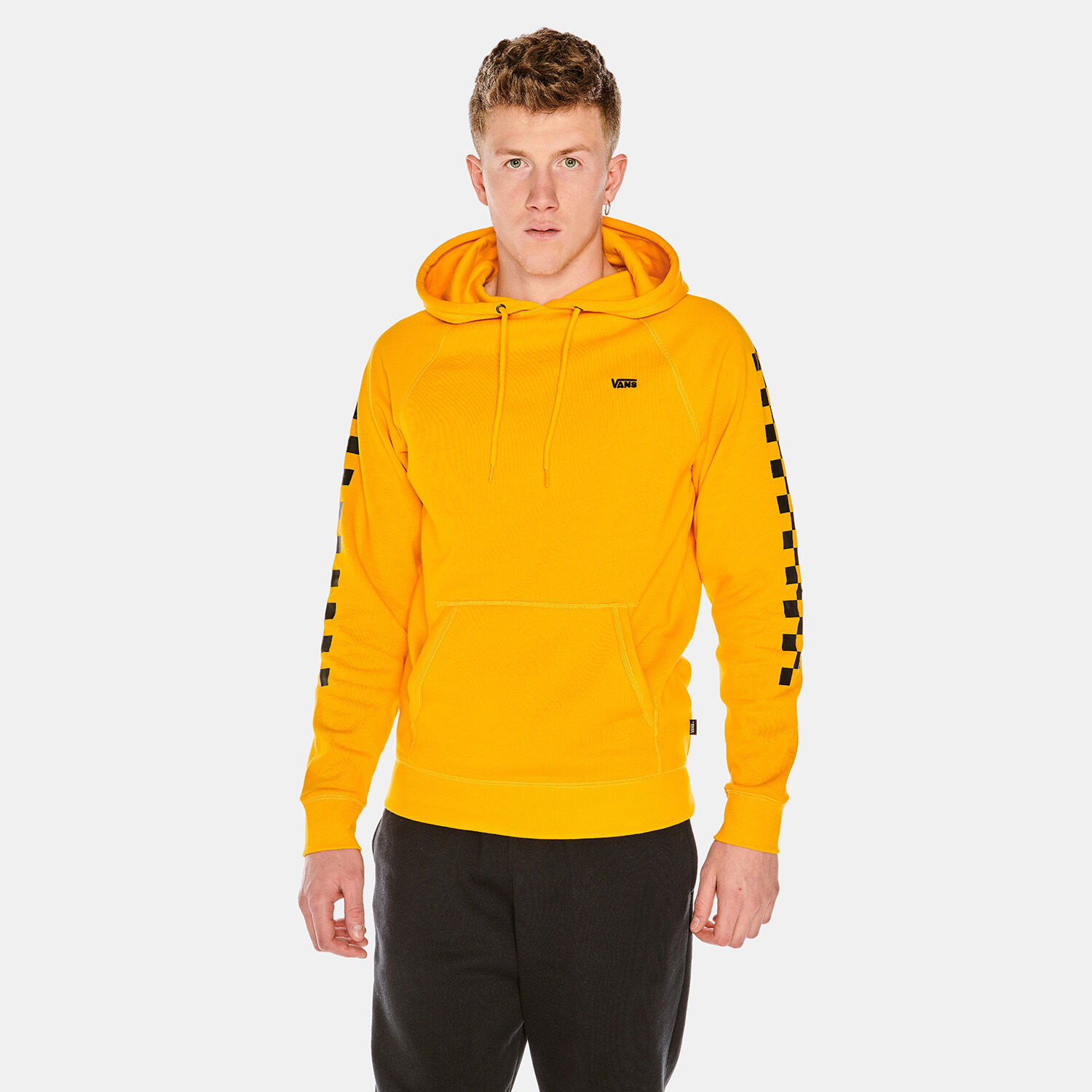 Tuta gialla vans top