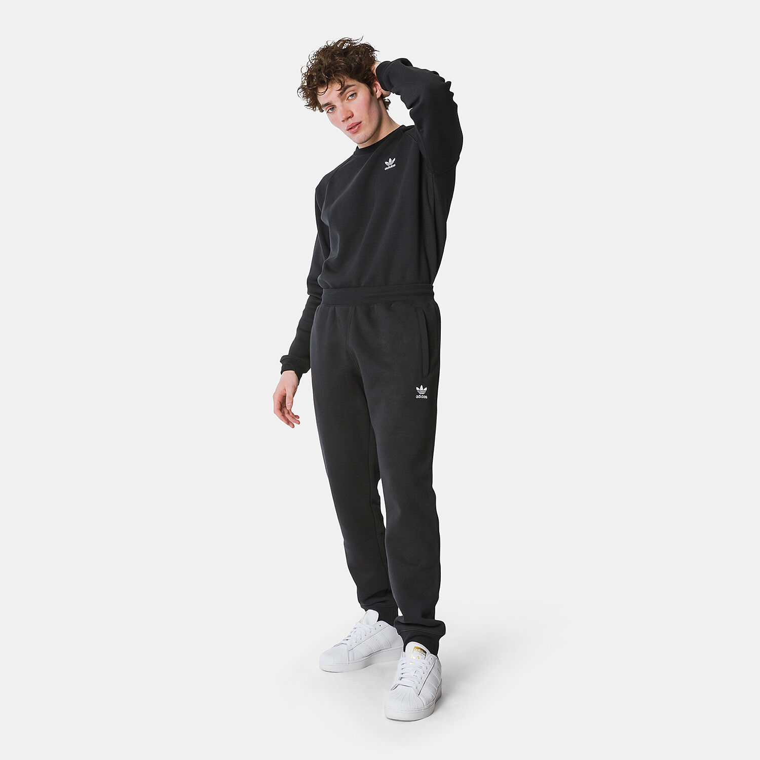 Pantaloni adidas outfit outlet