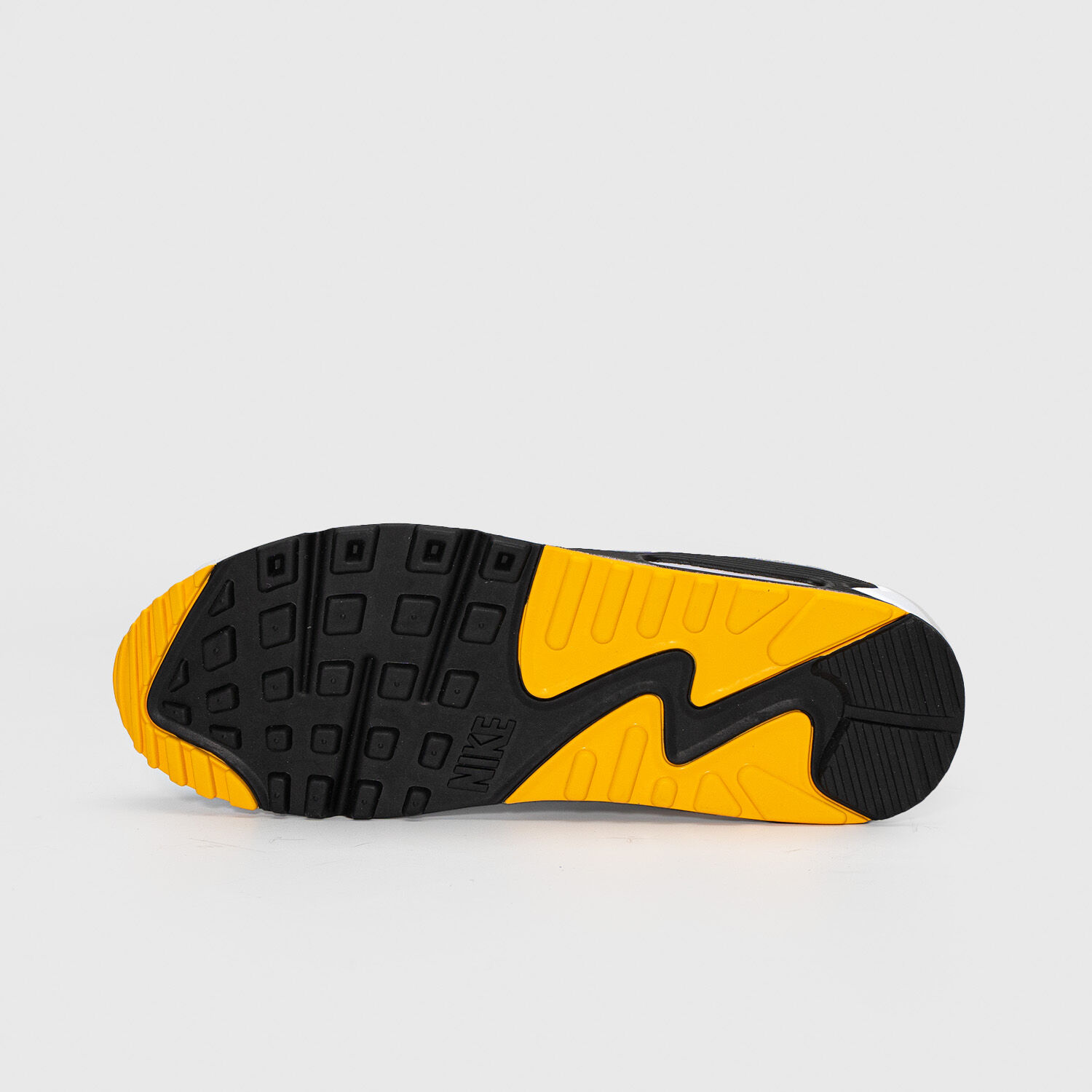 Air max best sale 90 amarillas fosforitas