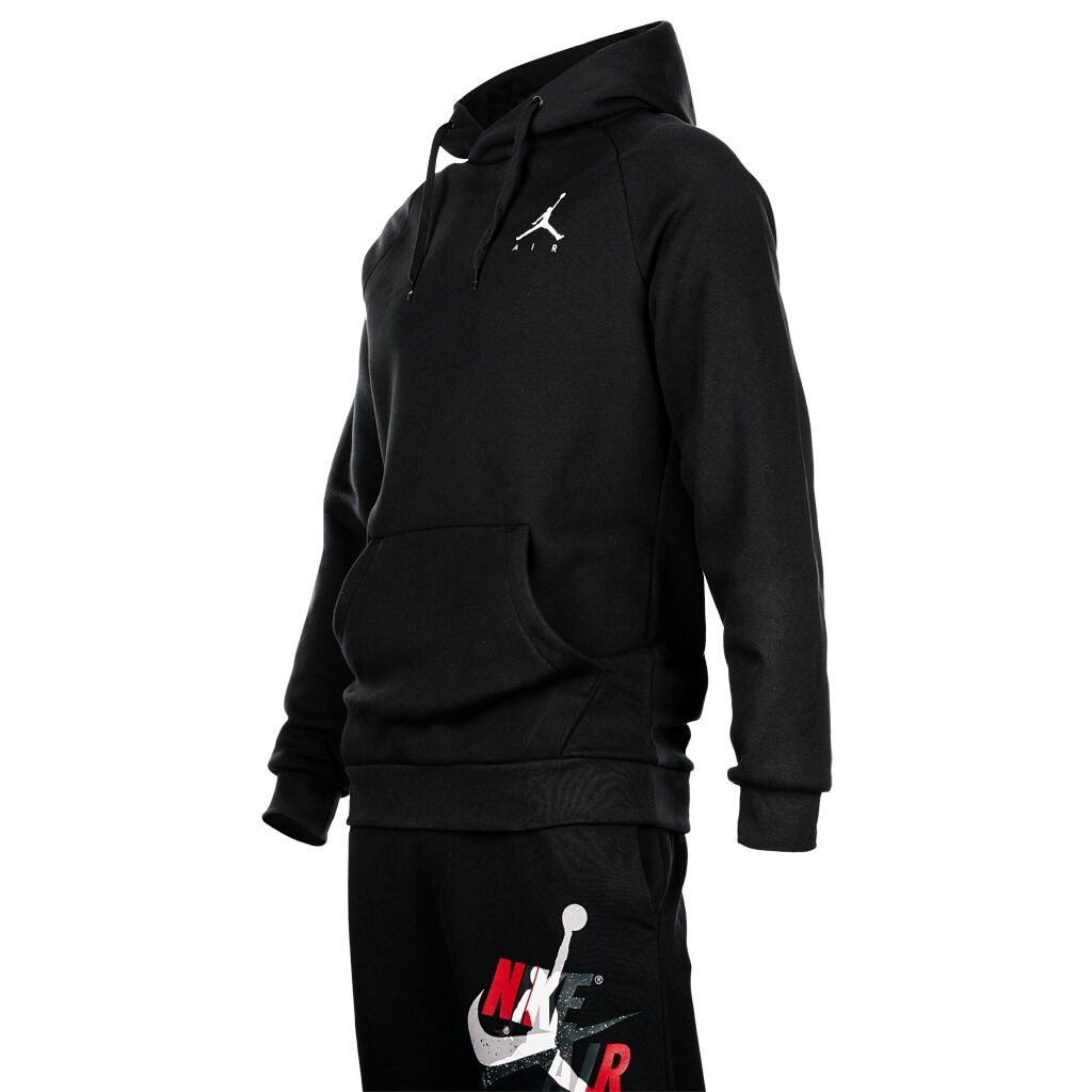 FELPA JORDAN JUMPMAN NERA E BIANCA AW LAB