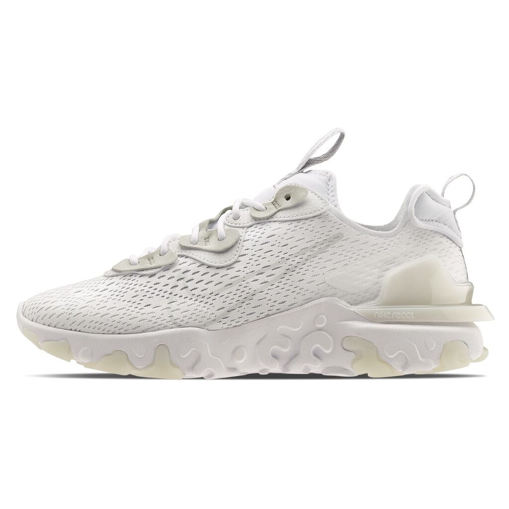Ciabatte nike react best sale element uomo bianche