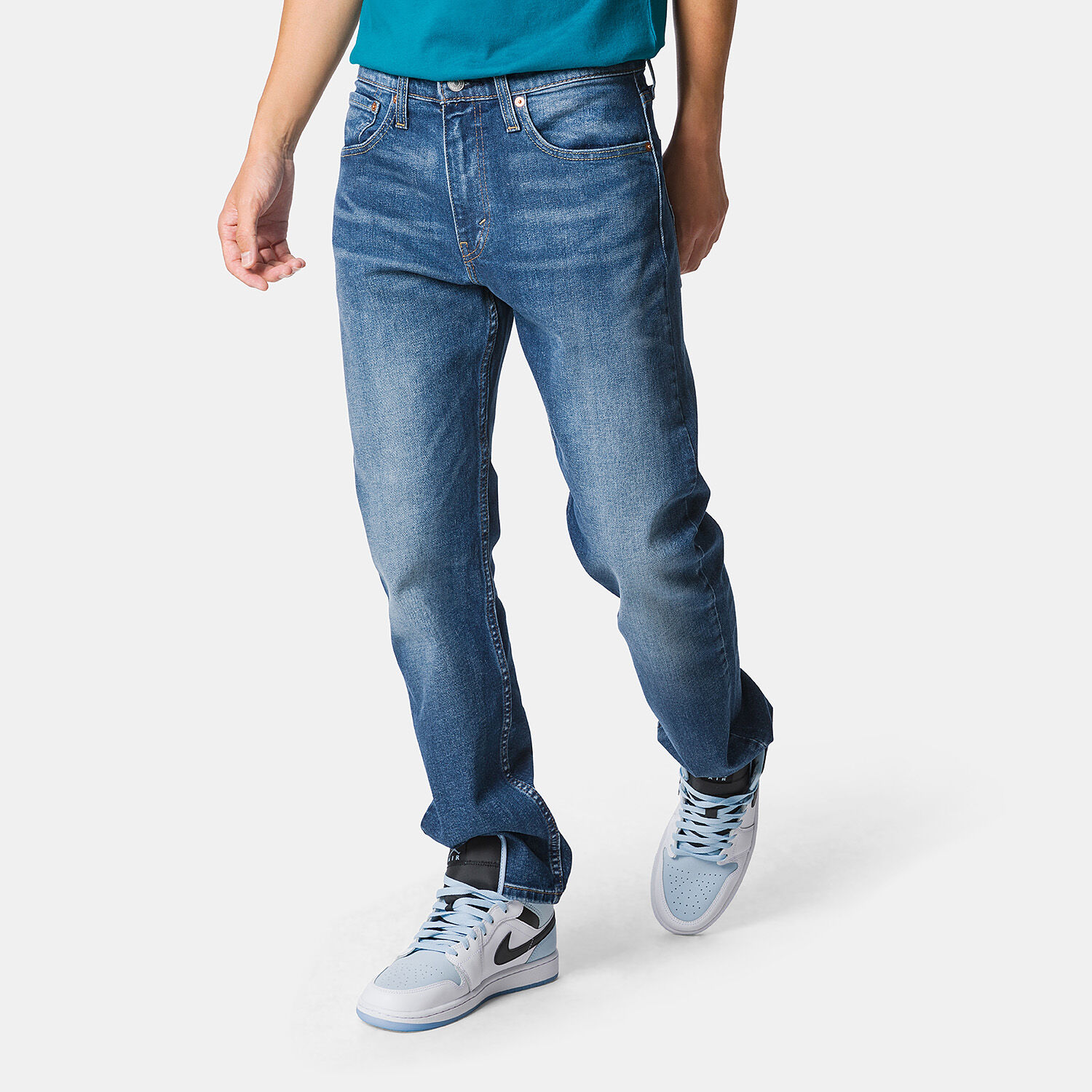 Levi's hotsell 502 caratteristiche