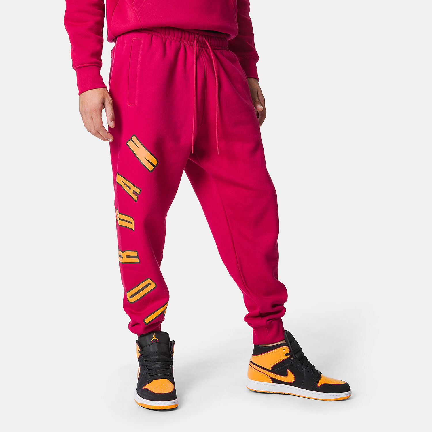 Pantaloni jordan rossi store