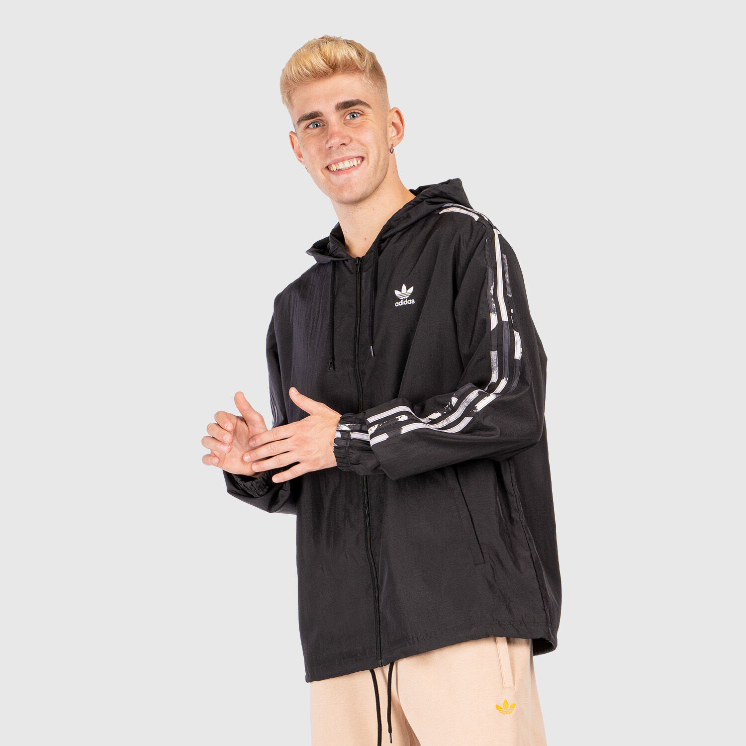 Giacca clearance adidas camo