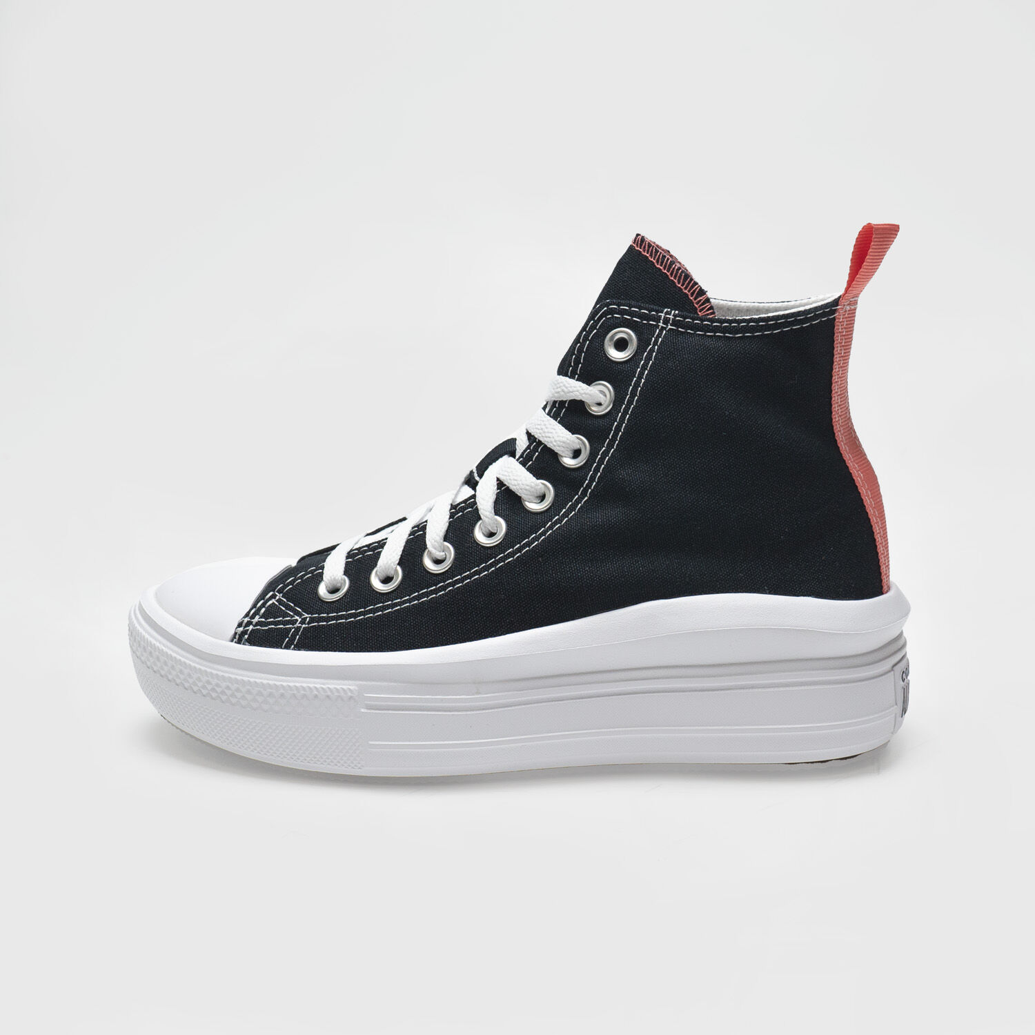 Tuta converse nera e rosa store