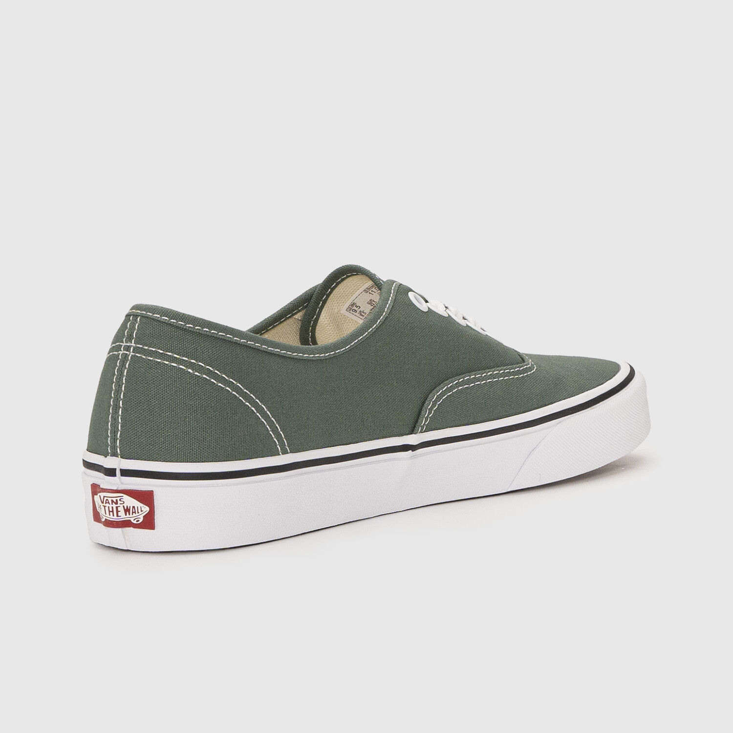 Vans authentic verdi top