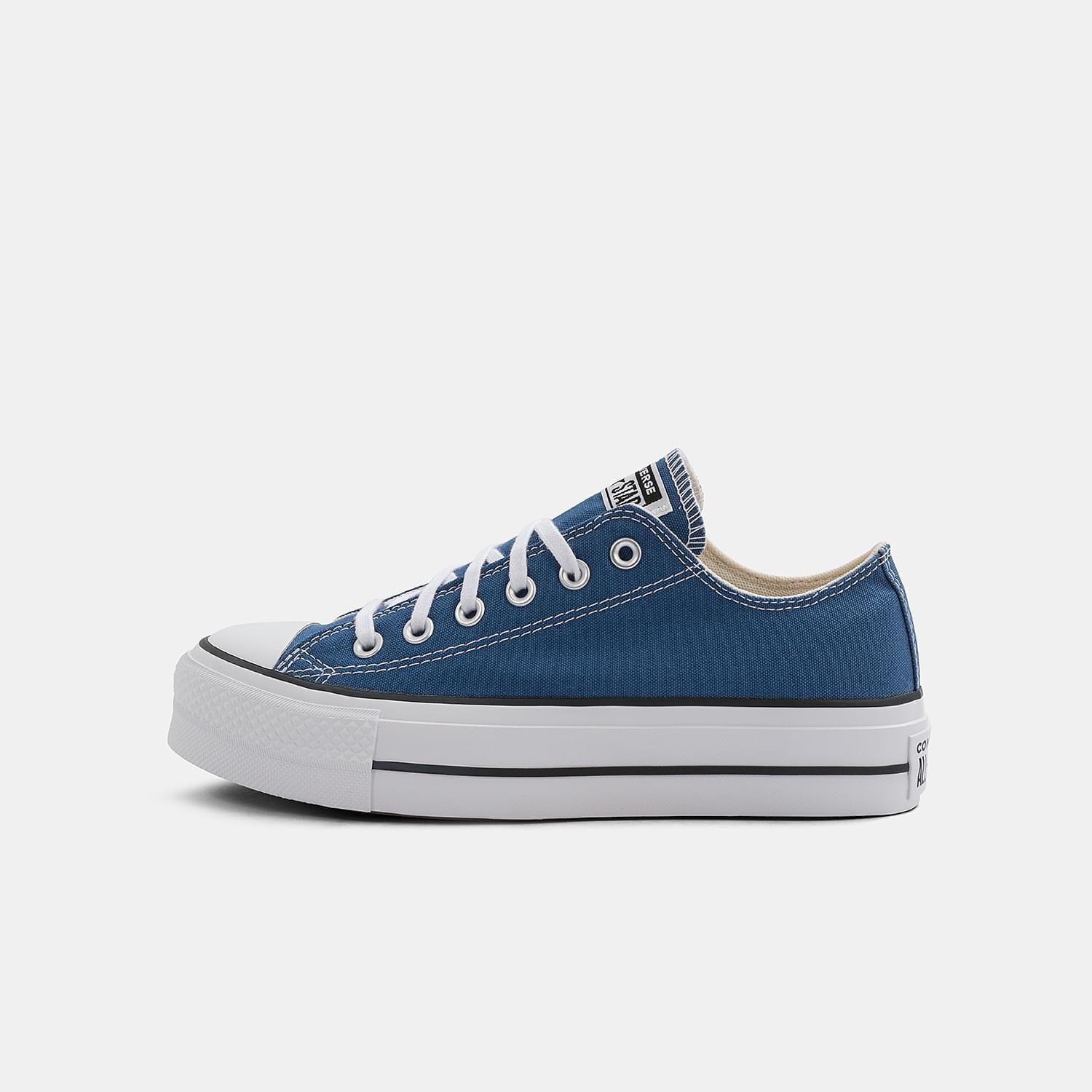 All star bianche e blu online