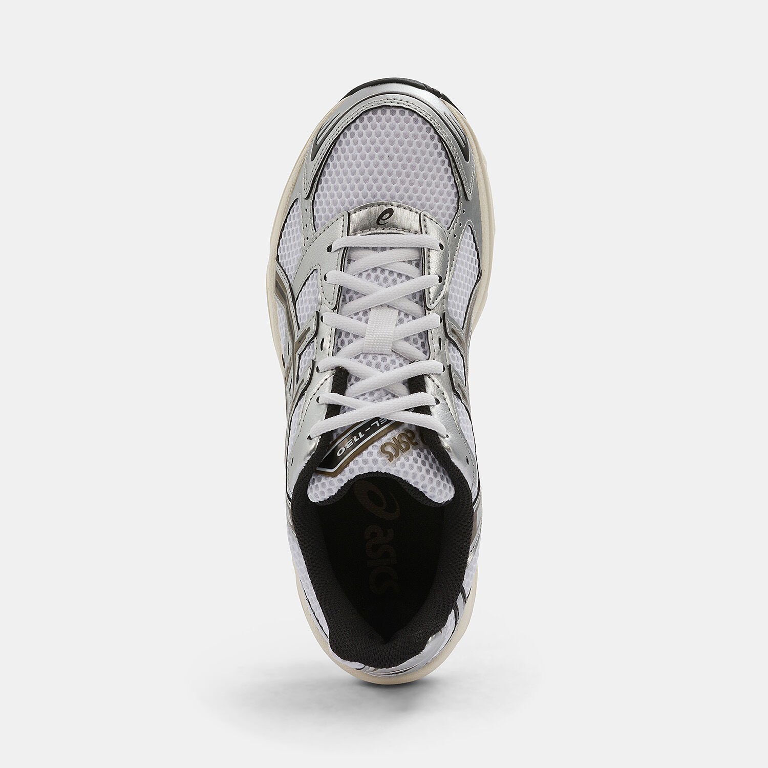 Asics Gel 1130 bianche grigie e marroni AW LAB