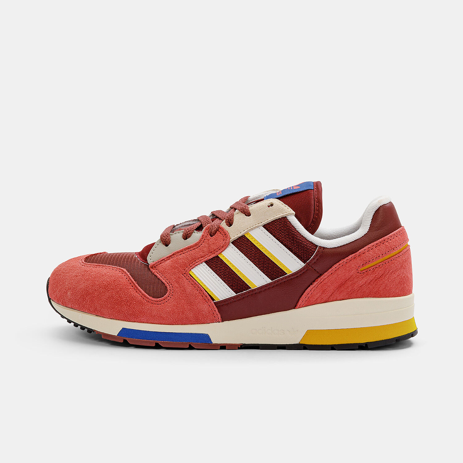 Adidas zx 420 arancione 2025