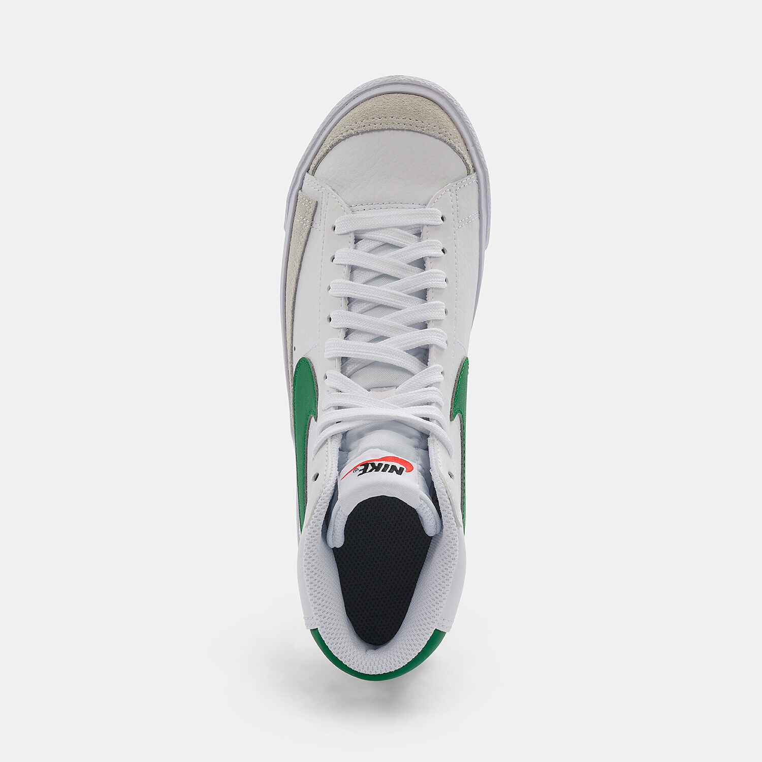 Nike blazer bianche e verdi online