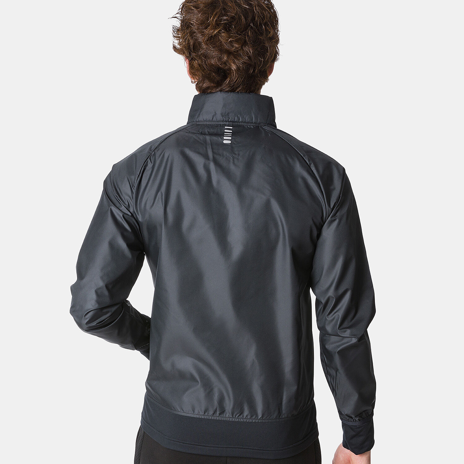 Giacca Under Armour Storm Insulated Run Hybrid nero AW LAB
