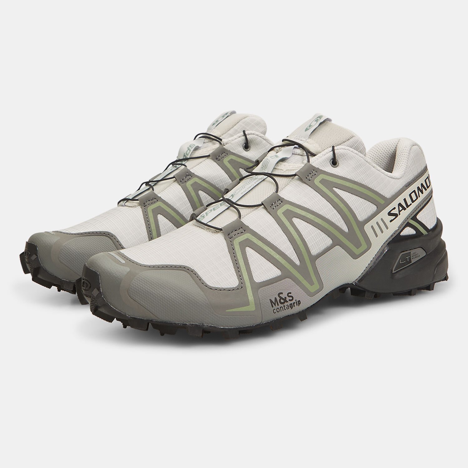 Scarpa salomon hot sale speedcross 3