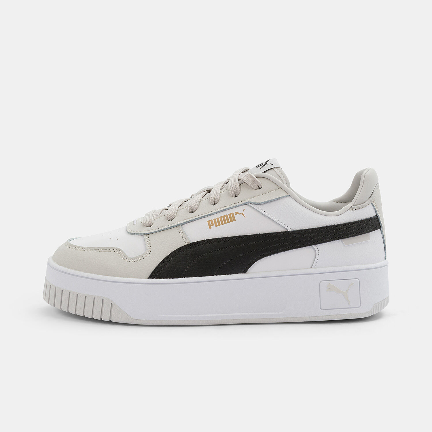 Scarpe puma top grigie