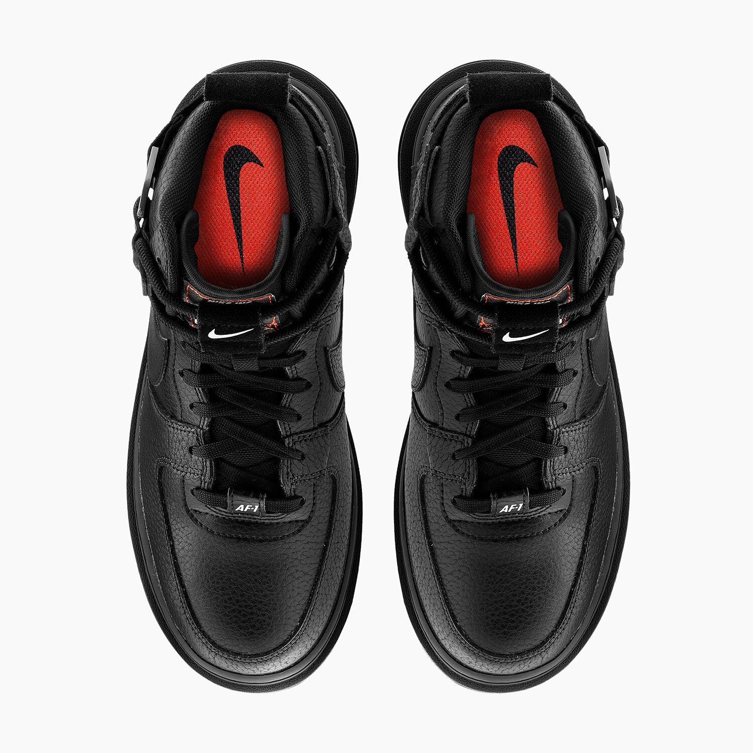 Nike Air Force 1 High Utility 2.0 Nere Donna AW LAB