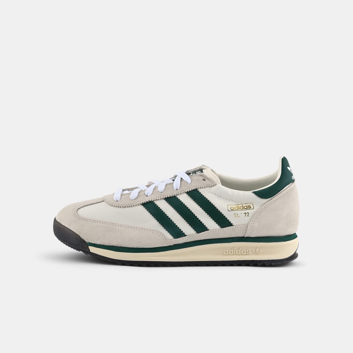 adidas SL 72 RS bianche e verdi AW LAB