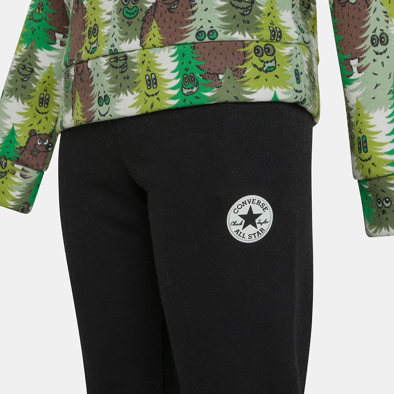 Tuta converse nuova collezione online