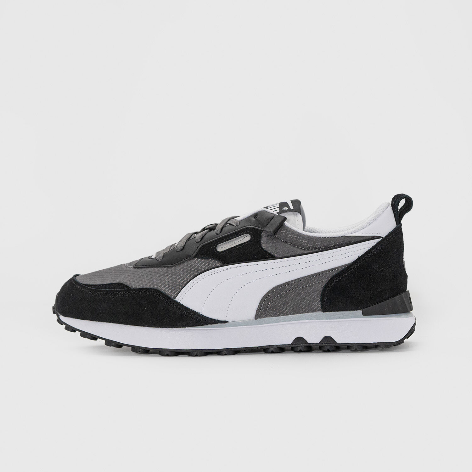 Puma grigie e nere shop