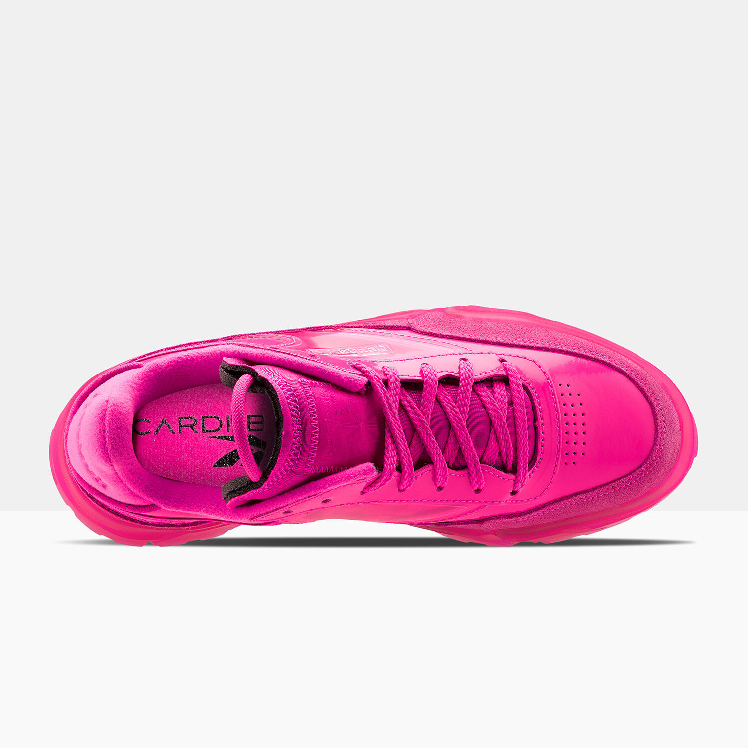 Scarpe reebok sales fluo