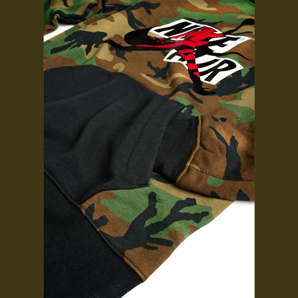Felpa jordan sale militare