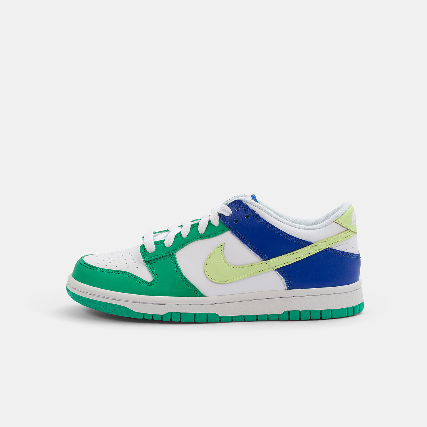 Nike Dunk Low Green Blue GS AW LAB