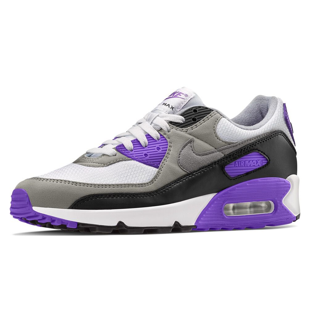 Air max nere e viola hotsell