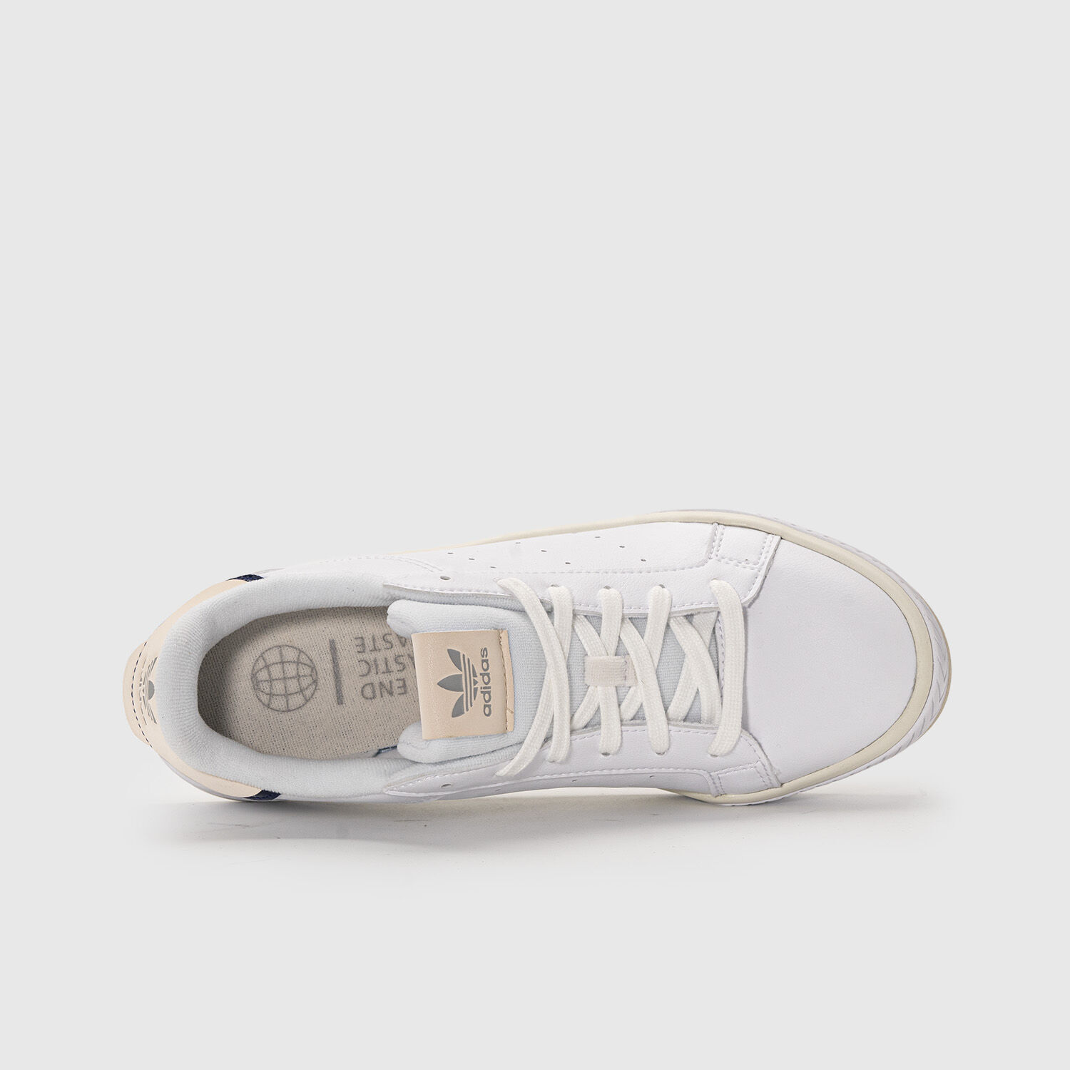 Adidas court clearance vantage donna giallo