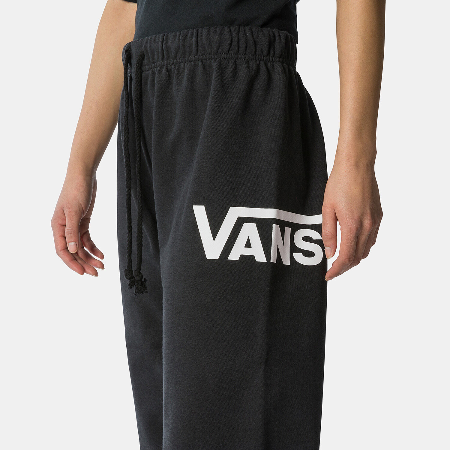Pantaloni Vans Take It Easy neri e bianchi AW LAB
