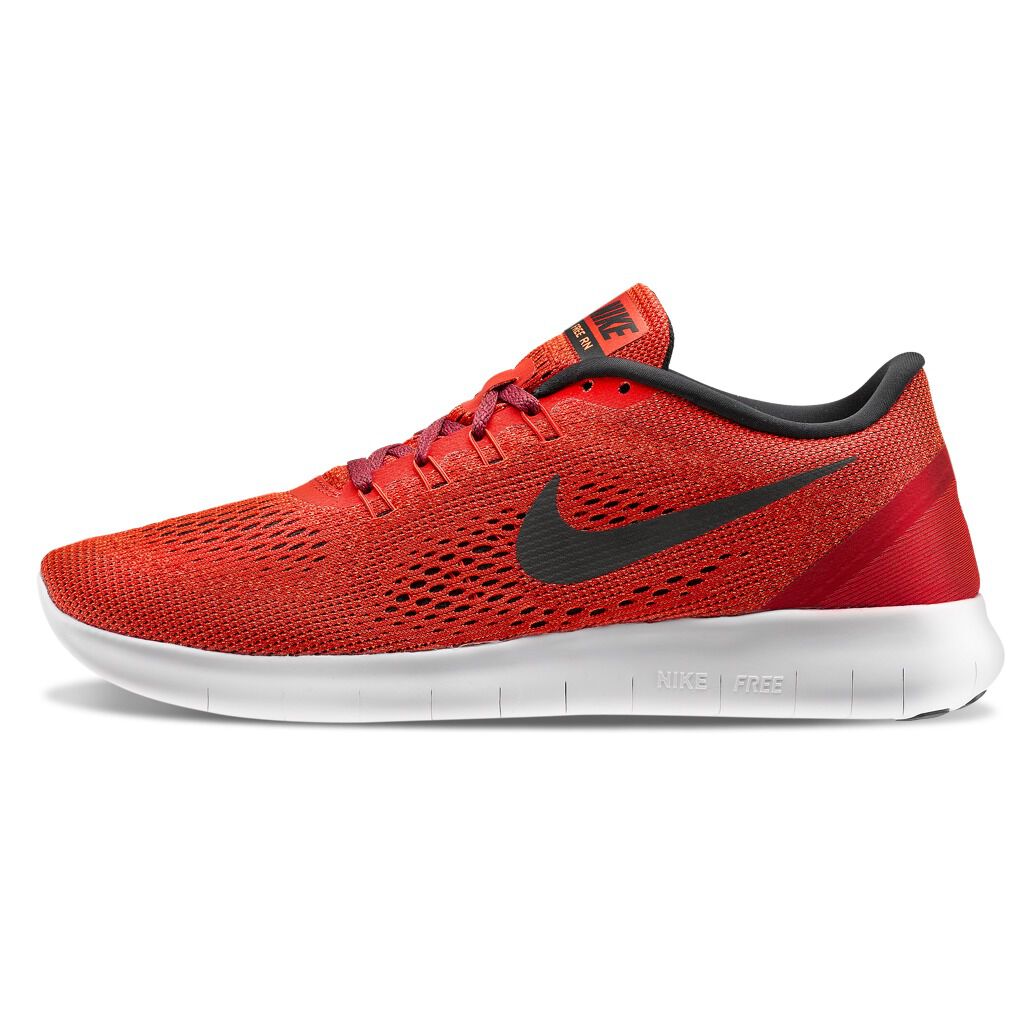 Nike free rn bambino rosso deals