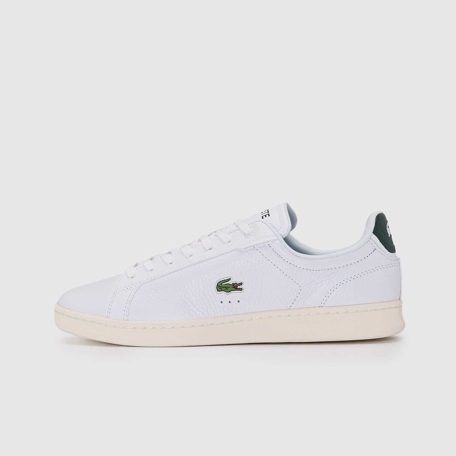 Scarpe lacoste bianche uomo hotsell
