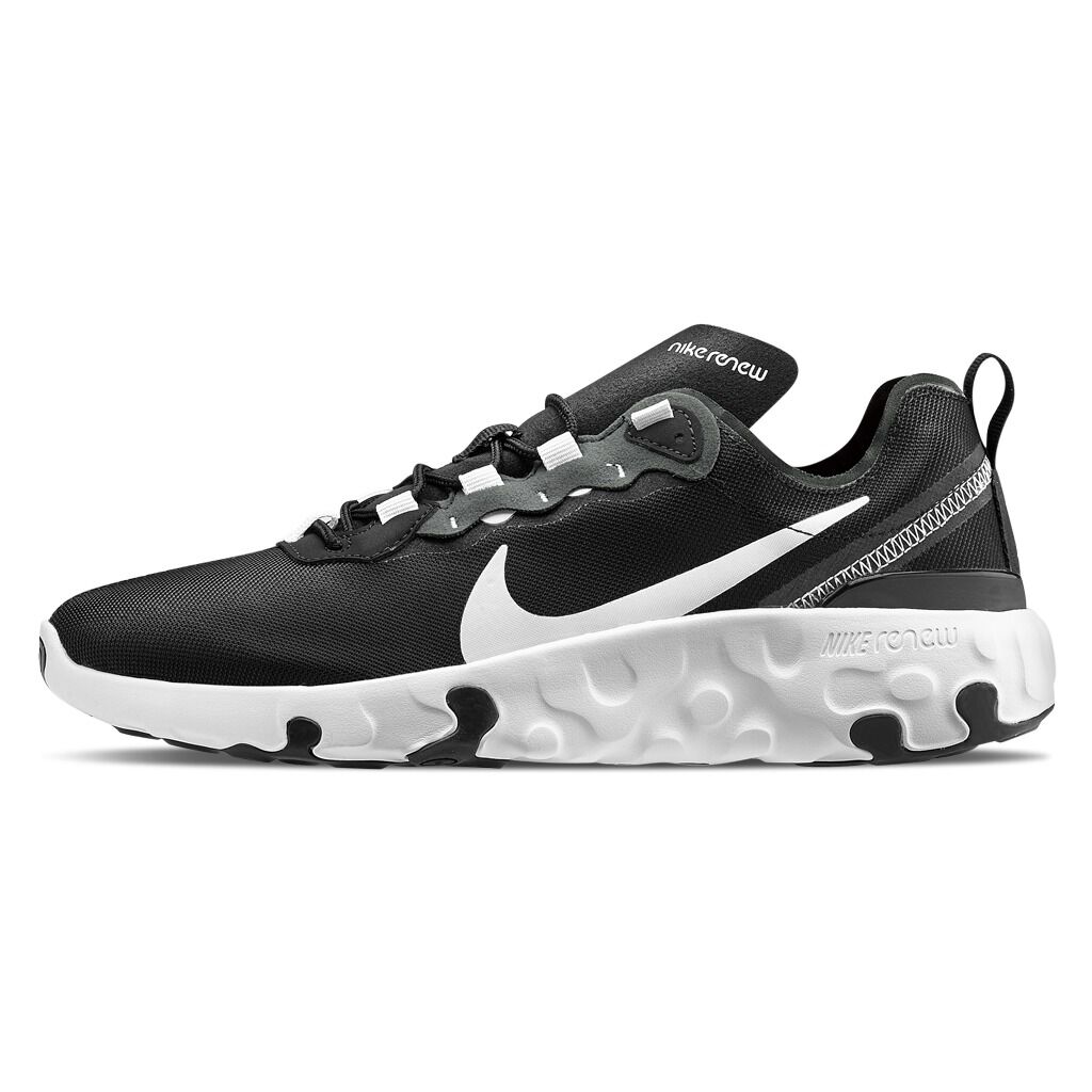 React element bianche store e nere